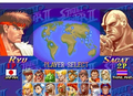 Street Fighter Anniversary Collection (PlayStation2 Big Hit) thumbnail 2