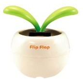 Flip Flap Mini Toy No. 12 White Birch image 1