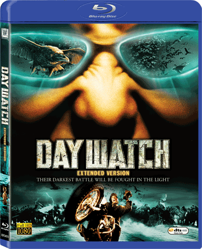 Day Watch [Director's Cut Version] image 1
