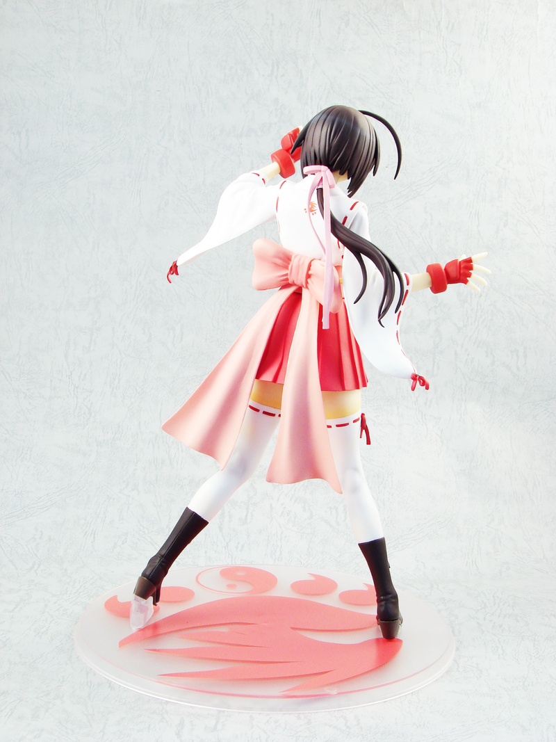 Sekirei 1/7 Scale Pre-Painted PVC Figure: Sekirei Musubi image 3