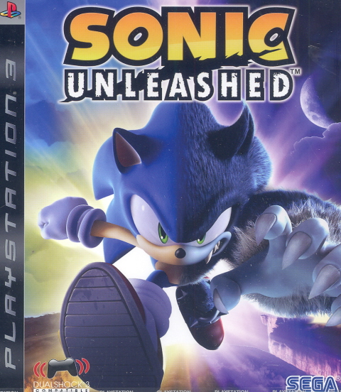 Sonic Unleashed image 1