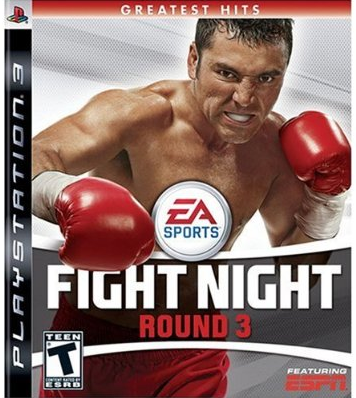 Fight Night Round 3 Greatest Hits for PlayStation 3