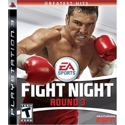 Fight Night Round 3 (Greatest Hits) image 1