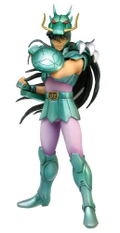 Super Figure Saint Seiya Gold Sign of The Zodiac Figure: Dragon Shiryu thumbnail 1