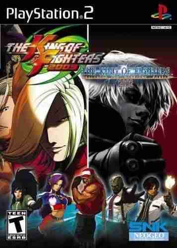 King of Fighters Collection, The - The Orochi Saga - Playstation 2