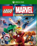 LEGO Marvel Super Heroes thumbnail 1