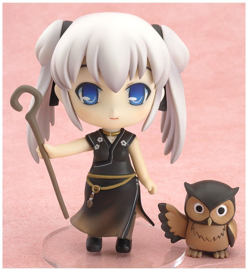 Nendoroid No. 024 Mabinogi: Nao image 2