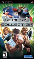 Sega Genesis Collection [broken case] thumbnail 1