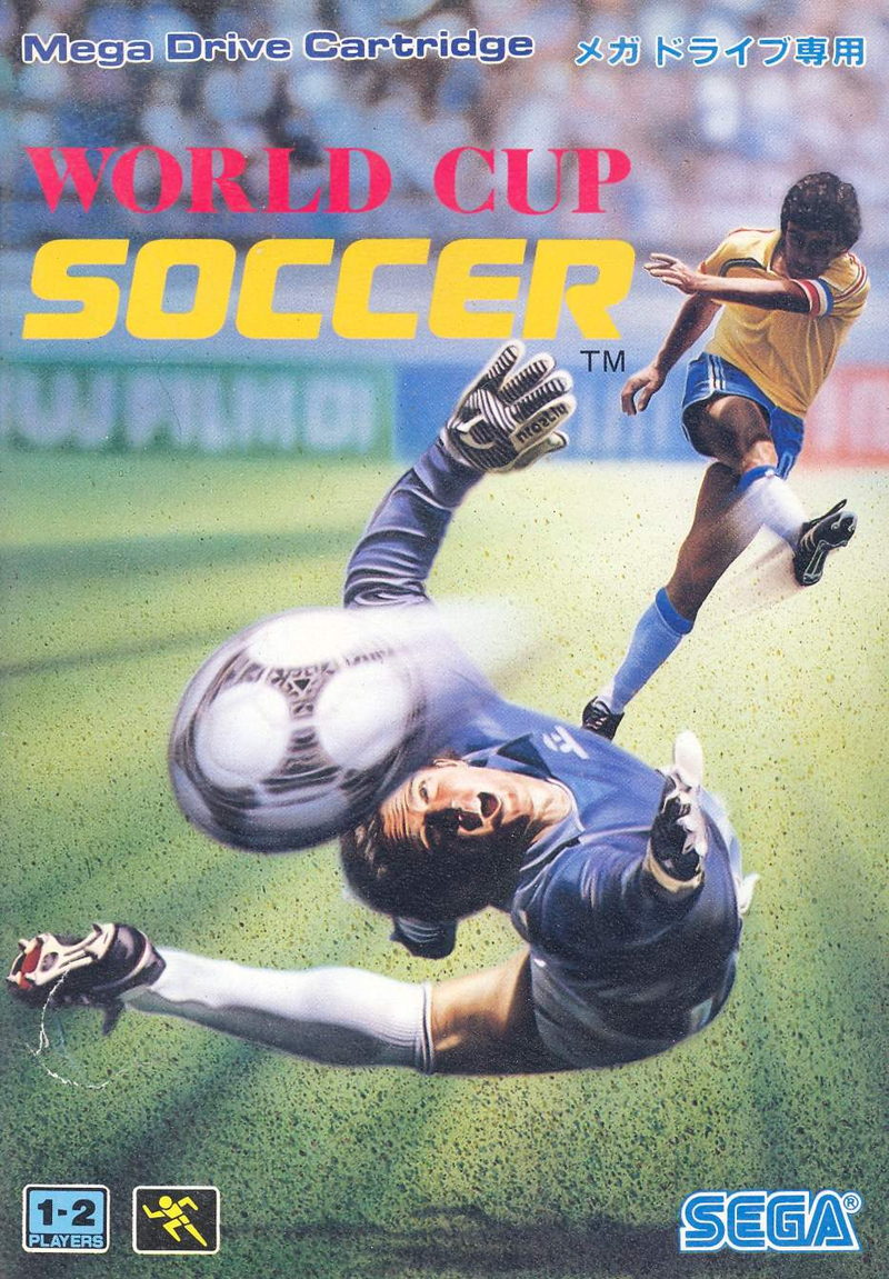 World Cup Soccer image 1
