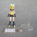 Character Vocaloid Series 02 Non Scale Pre-Painted PVC Figure: figma Kagamine Rin thumbnail 4