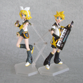 Character Vocaloid Series 02 Non Scale Pre-Painted PVC Figure: figma Kagamine Rin thumbnail 7