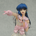 Macross Non Scale Pre-Painted PVC Figure: Lynn Minmay thumbnail 1