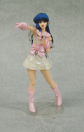 Macross Non Scale Pre-Painted PVC Figure: Lynn Minmay thumbnail 2