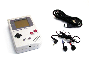 Game Boy Console