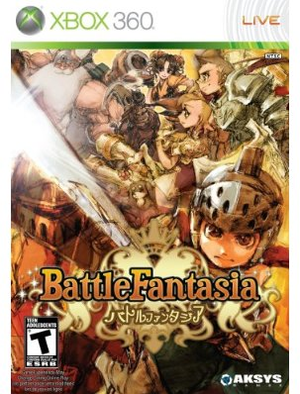 Battle Fantasia_