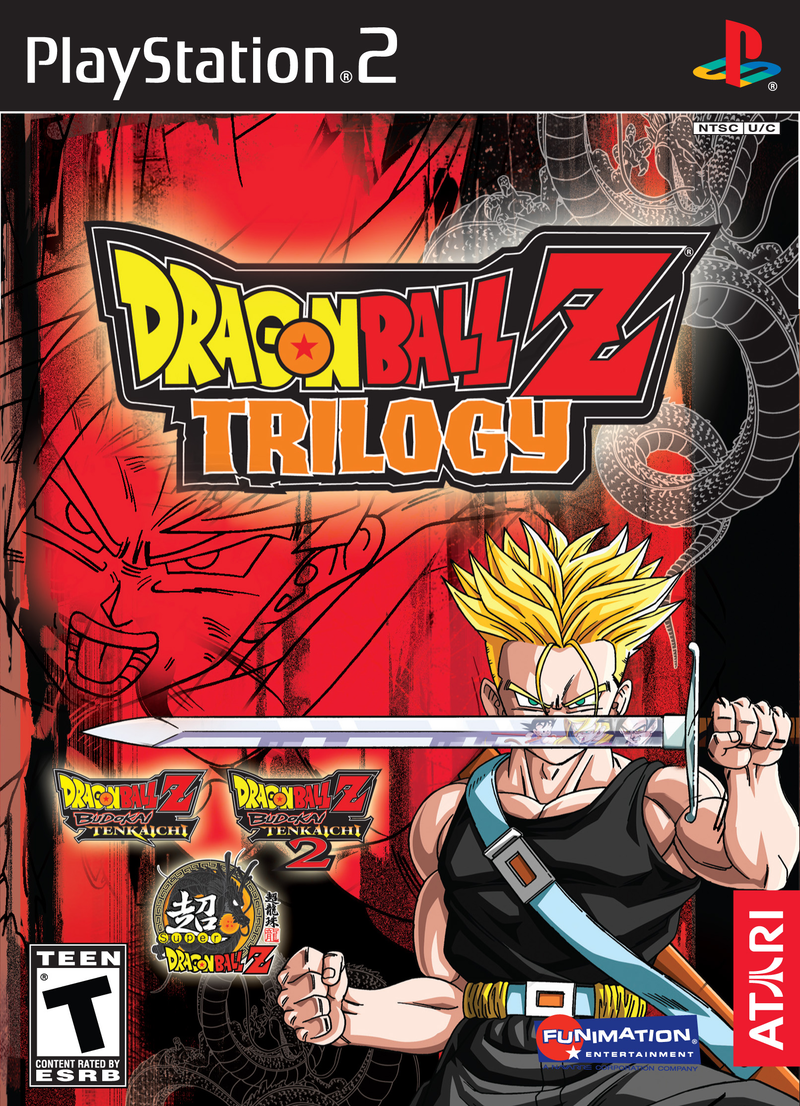 Dragon Ball Z Trilogy image 1