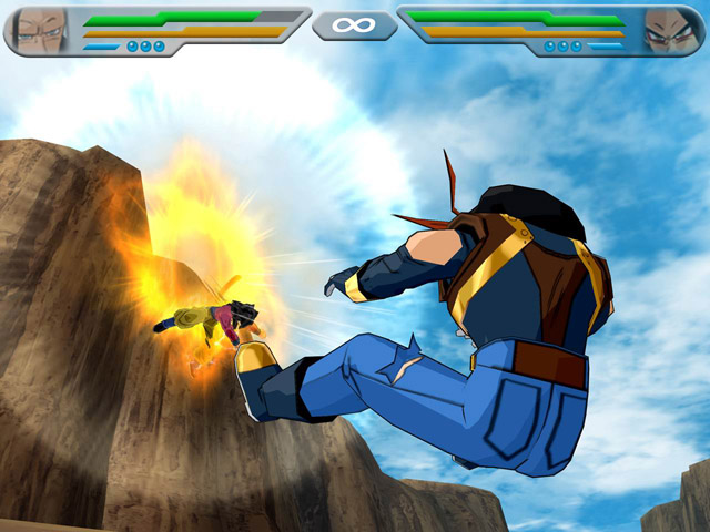Dragon Ball Z Trilogy image 3