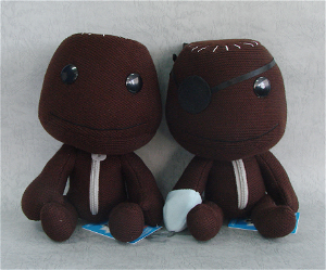 LittleBigPlanet Knit Plush Doll: Sackboy (Normal Version)