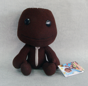 LittleBigPlanet Knit Plush Doll: Sackboy (Normal Version)_