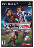 PES Pro Evolution Soccer 2009 thumbnail 1