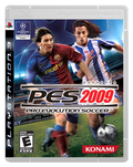 PES Pro Evolution Soccer 2009 thumbnail 1