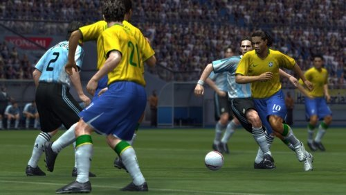 PES Pro Evolution Soccer 2009 image 6