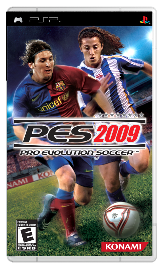 PES Pro Evolution Soccer 2009 image 1