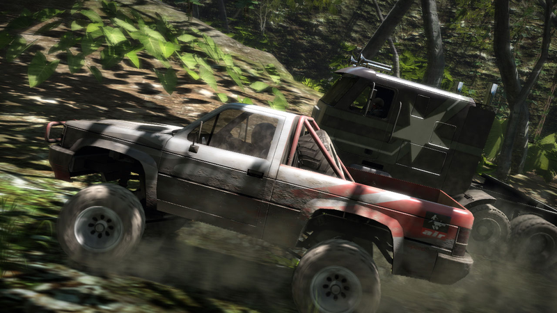 MotorStorm II image 2