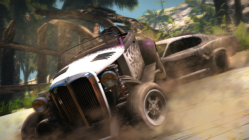 MotorStorm II image 3