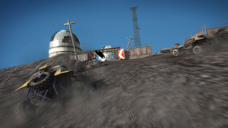 MotorStorm II image 4