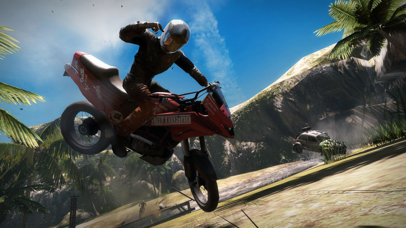 MotorStorm II image 5
