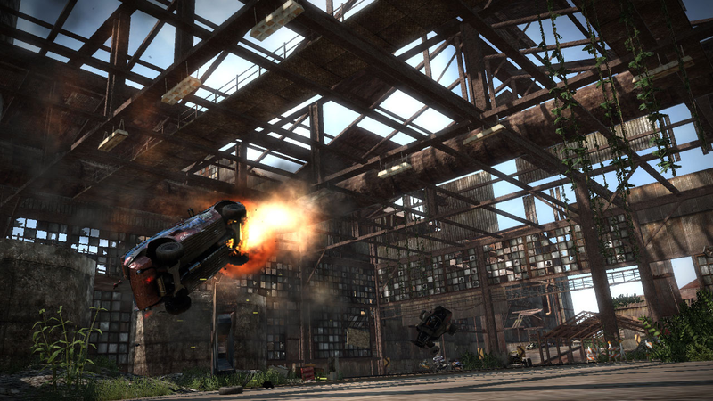 MotorStorm II image 6