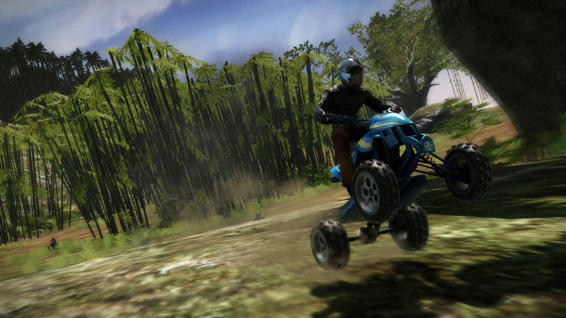 MotorStorm II image 8