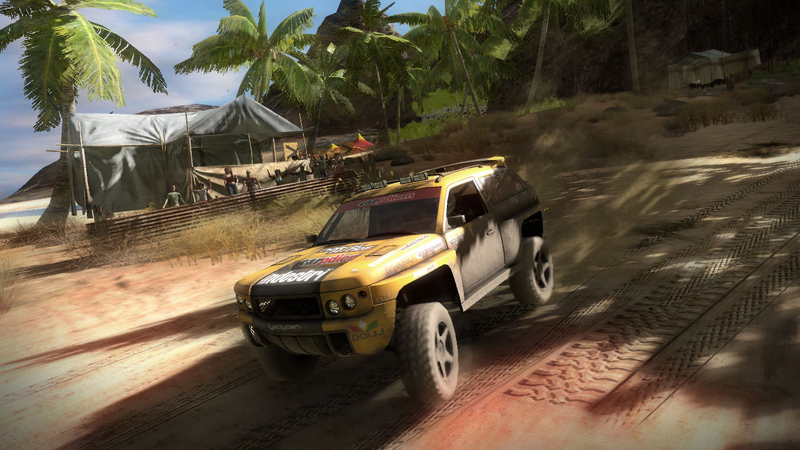 MotorStorm II image 9