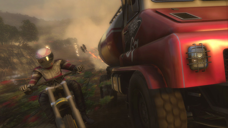 MotorStorm II image 11