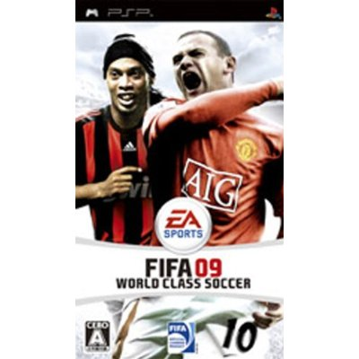 FIFA Soccer 09 image 1