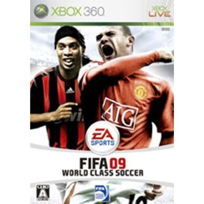 FIFA Soccer 09 image 1