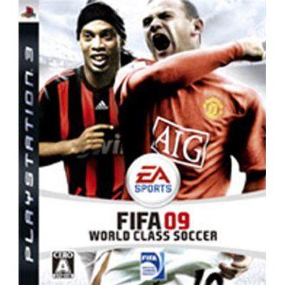 FIFA Soccer 09 image 1