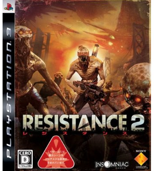 Resistance 2