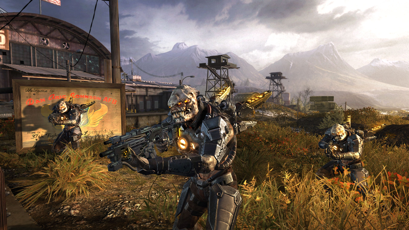 Resistance 2 image 11