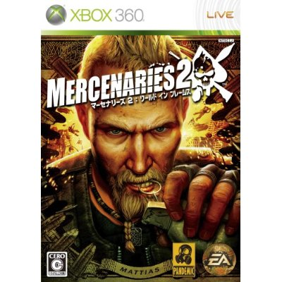 Mercenaries 2: World in Flames image 1