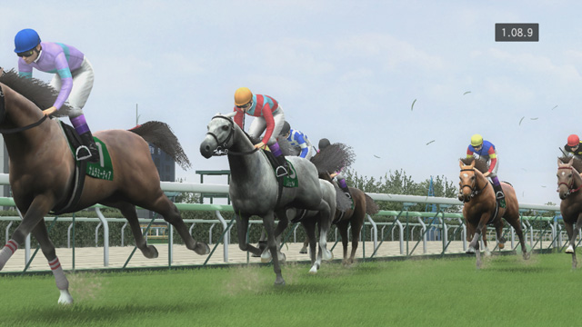 Derby Time Online image 2