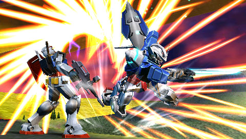 Mobile Suit Gundam: Gundam vs. Gundam image 4