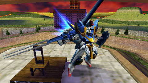 Mobile Suit Gundam: Gundam vs. Gundam image 6
