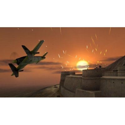 Sky Crawlers: Innocent Aces image 4