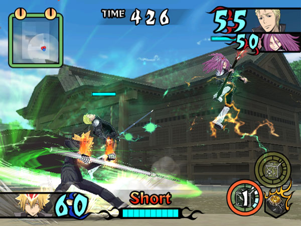Katekyoo Hitman Reborn! Kindan no Yami no Delta image 2