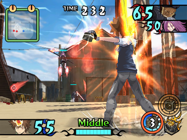 Katekyoo Hitman Reborn! Kindan no Yami no Delta image 3