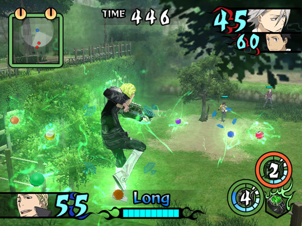 Katekyoo Hitman Reborn! Kindan no Yami no Delta image 5
