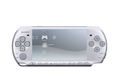PSP PlayStation Portable Slim & Lite - Mystic Silver (PSP-3000MS) thumbnail 1