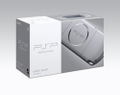 PSP PlayStation Portable Slim & Lite - Mystic Silver (PSP-3000MS) thumbnail 3